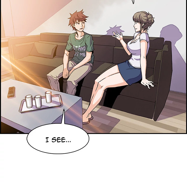 Our Complications Chapter 6 - page 49