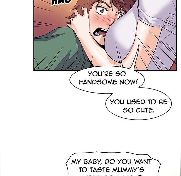 Our Complications Chapter 6 - page 54