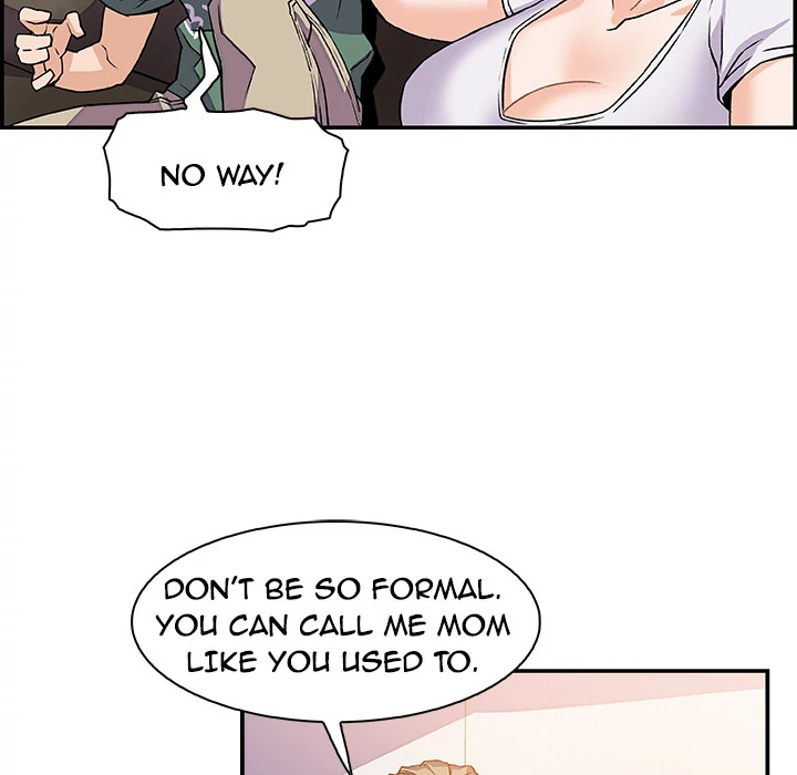 Our Complications Chapter 6 - page 60