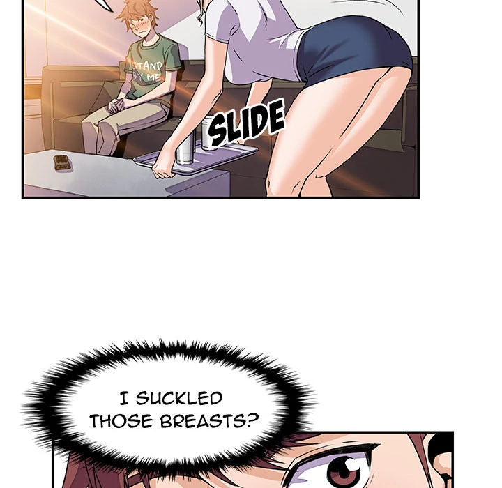 Our Complications Chapter 6 - page 63