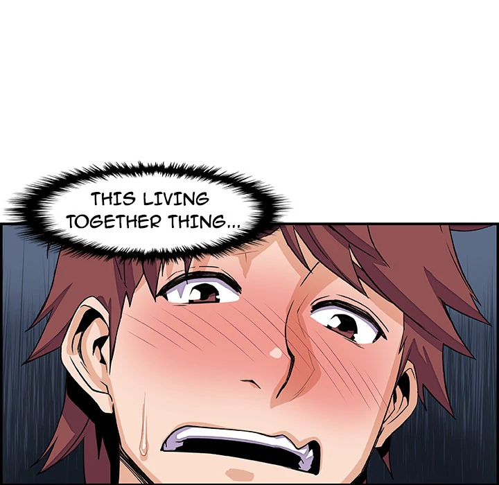 Our Complications Chapter 6 - page 67