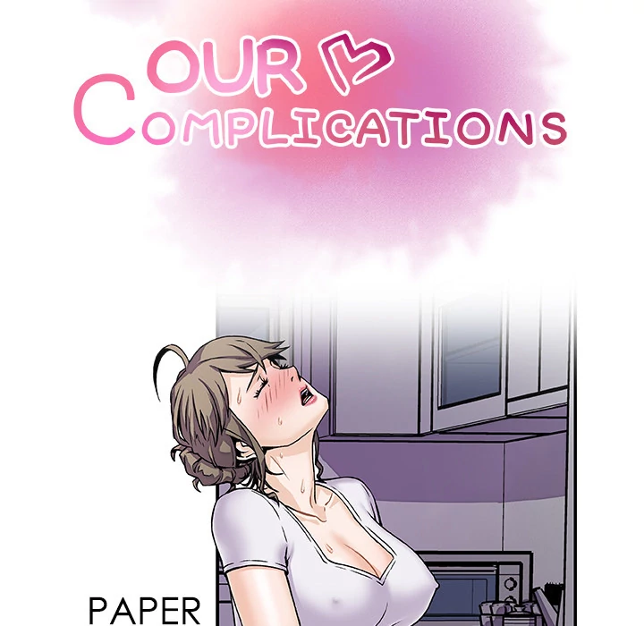 Our Complications Chapter 7 - page 41