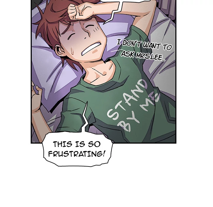 Our Complications Chapter 7 - page 50