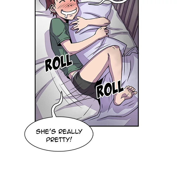 Our Complications Chapter 7 - page 54