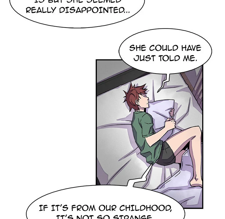 Our Complications Chapter 7 - page 56