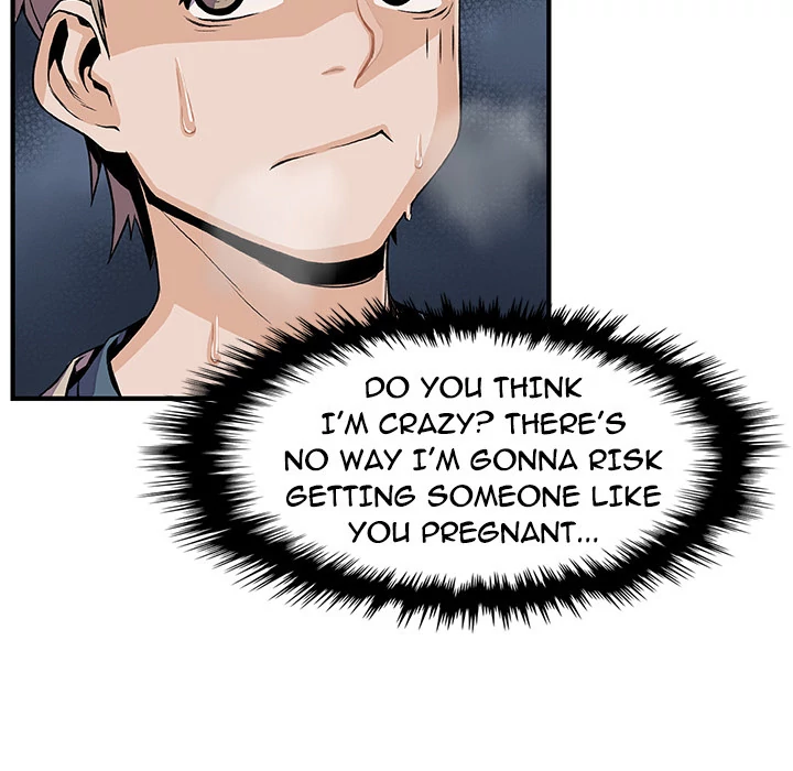 Our Complications Chapter 41 - page 40