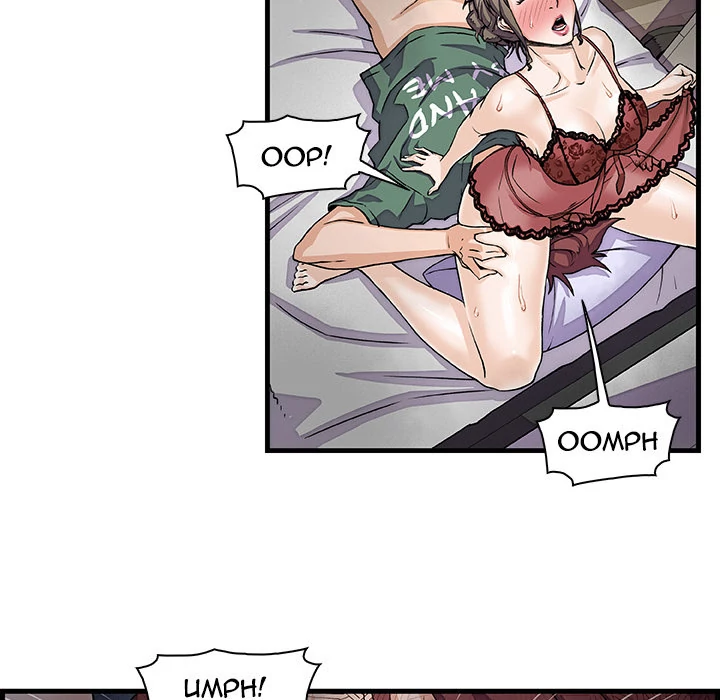 Our Complications Chapter 8 - page 12