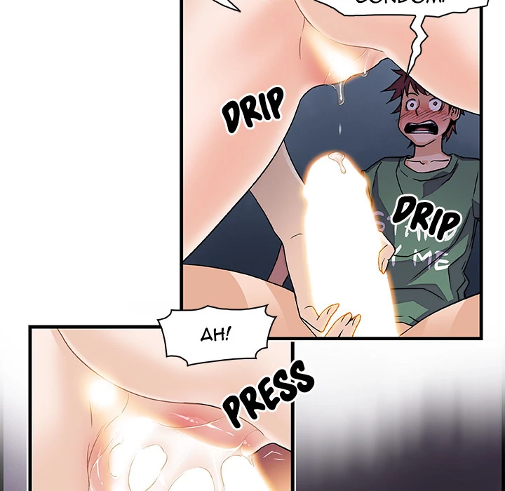 Our Complications Chapter 8 - page 37