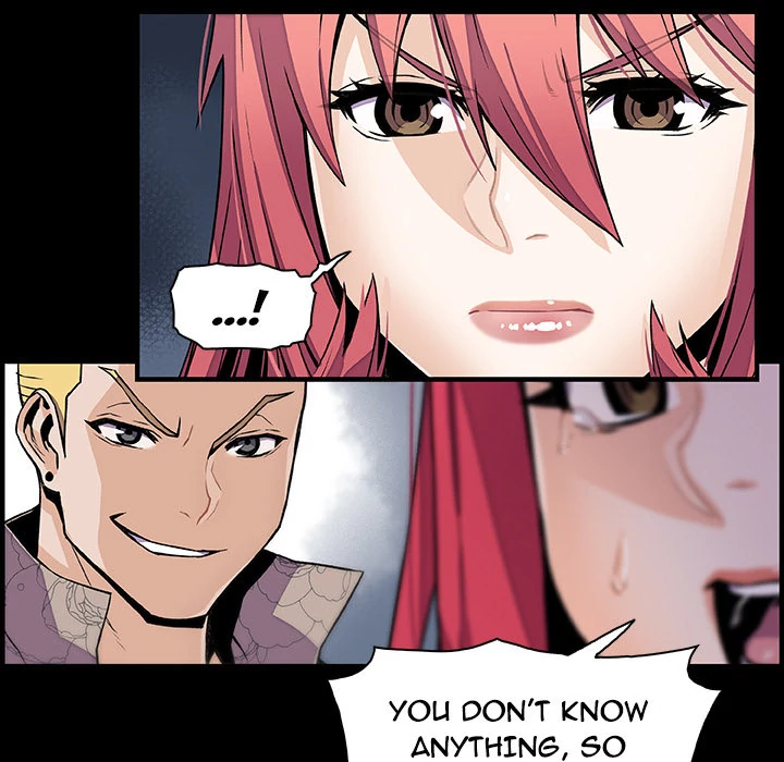 Our Complications Chapter 42 - page 39