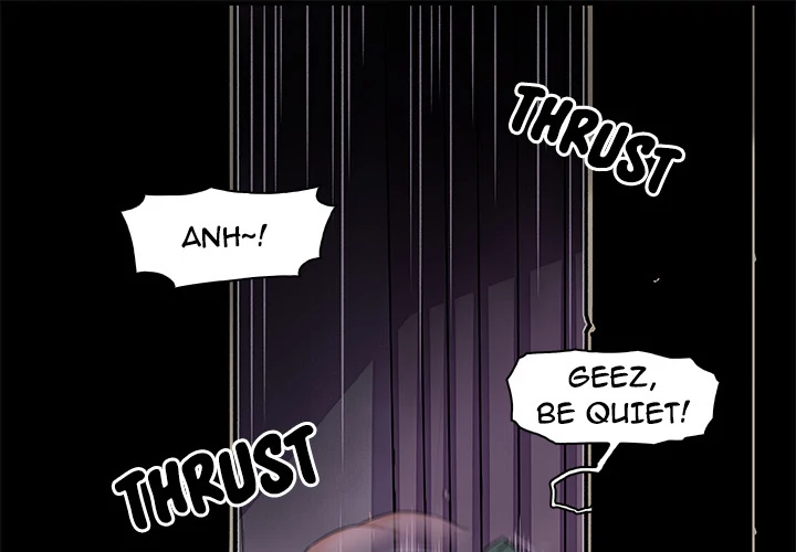 Our Complications Chapter 9 - page 1