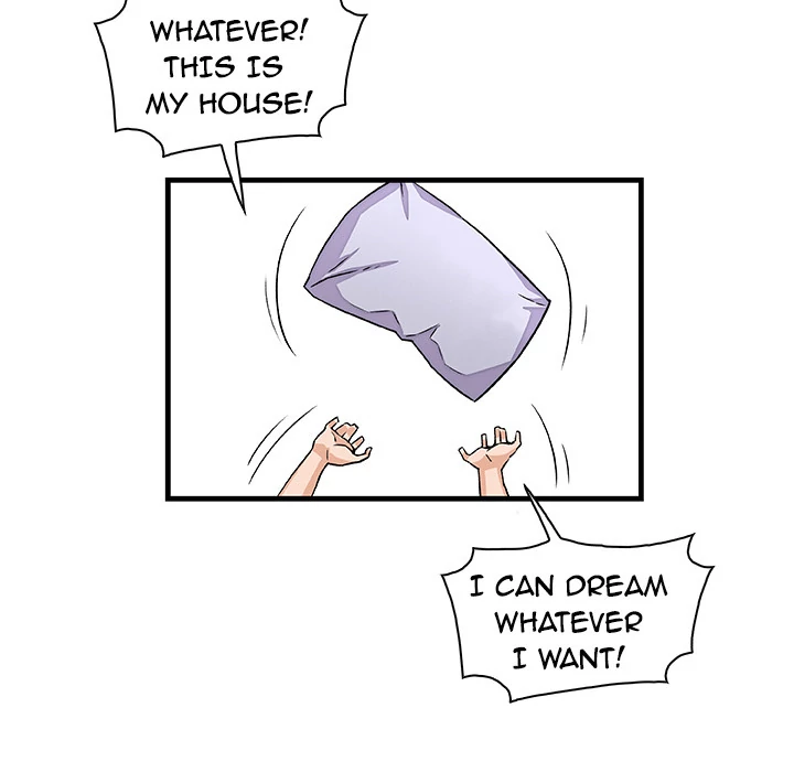 Our Complications Chapter 9 - page 61