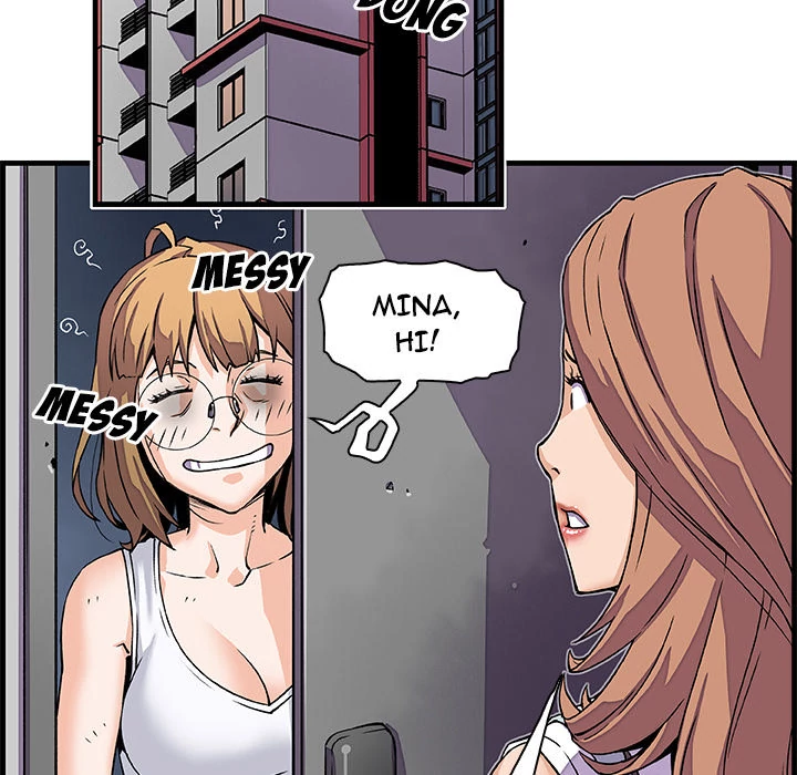 Our Complications Chapter 9 - page 64