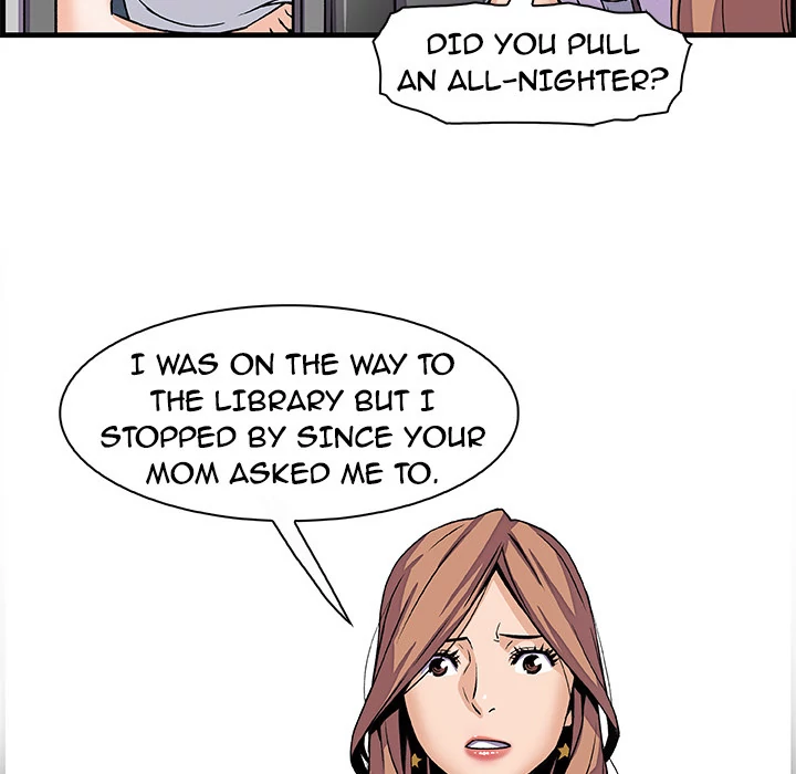 Our Complications Chapter 9 - page 65