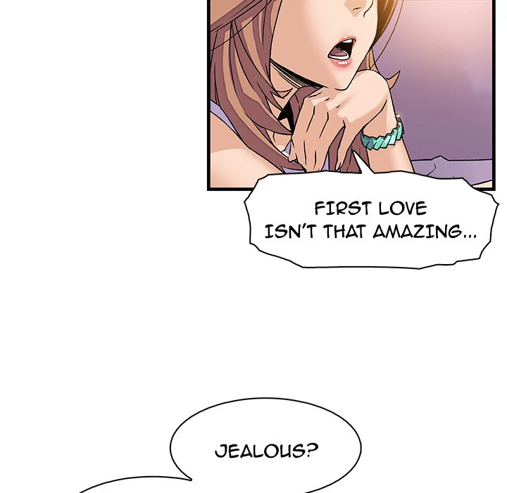 Our Complications Chapter 9 - page 81