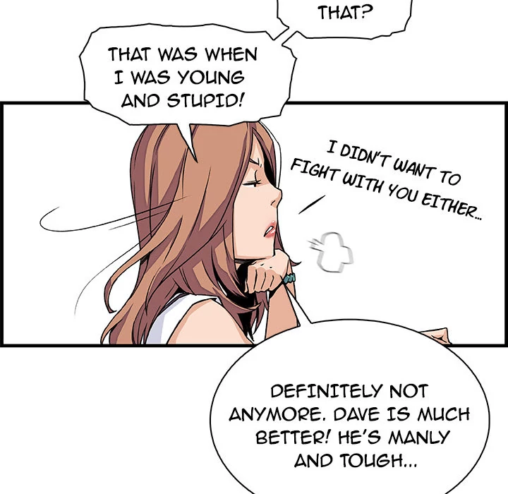 Our Complications Chapter 9 - page 83