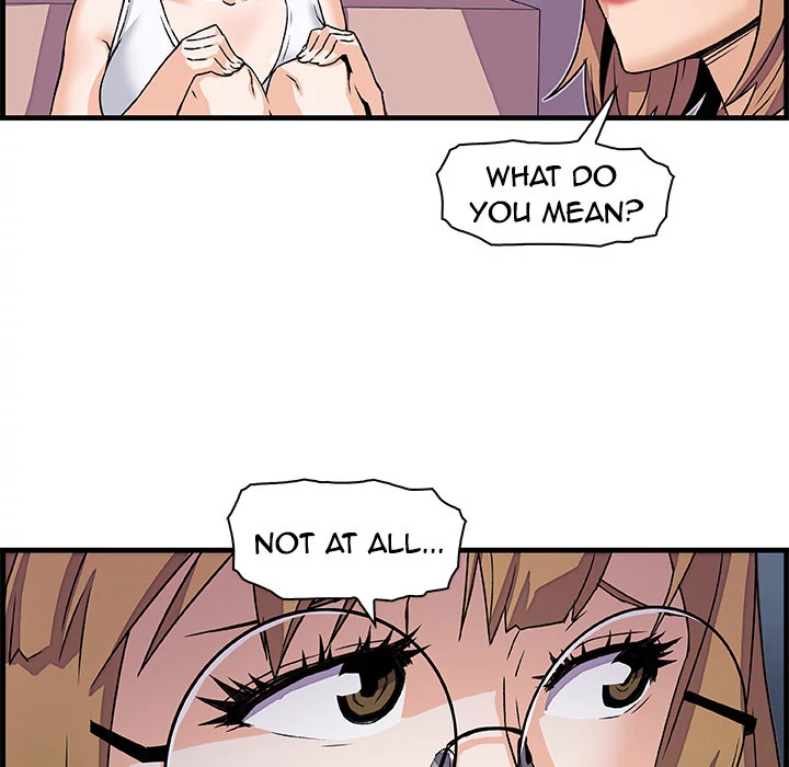 Our Complications Chapter 9 - page 87