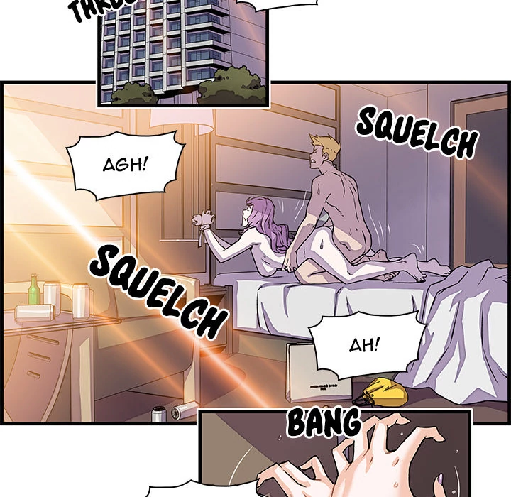 Our Complications Chapter 9 - page 90