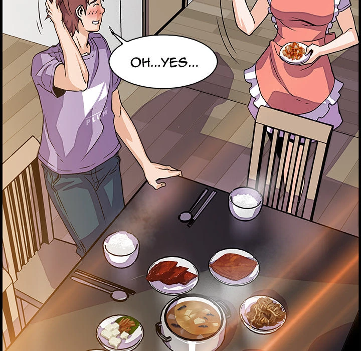 Our Complications Chapter 10 - page 33