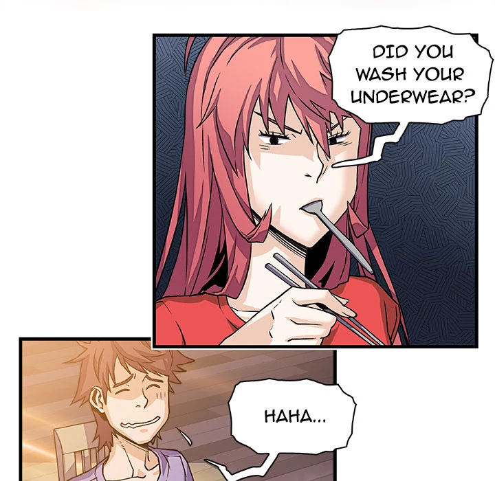 Our Complications Chapter 10 - page 35