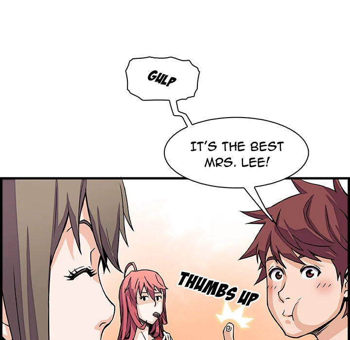 Our Complications Chapter 10 - page 40