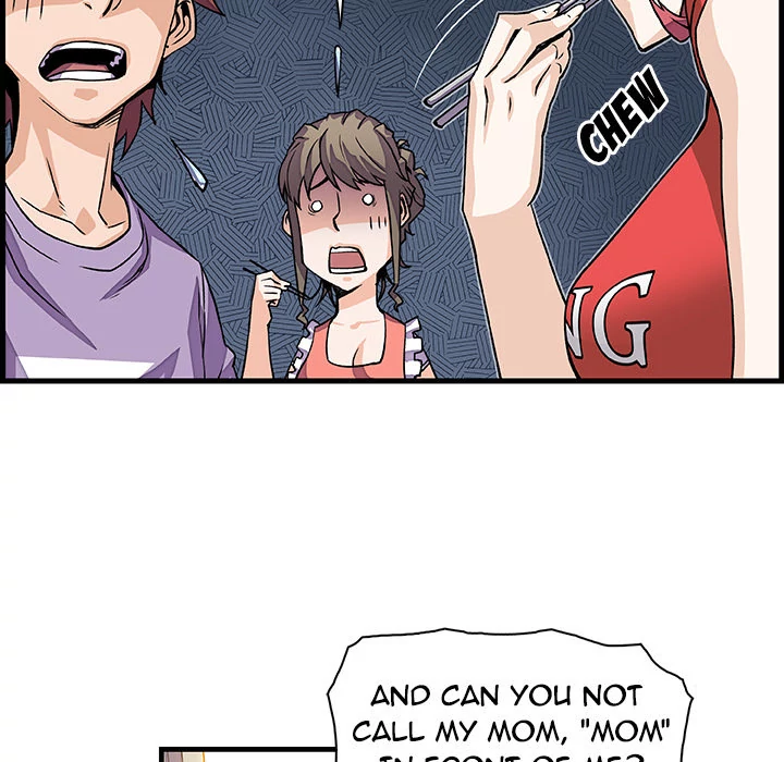 Our Complications Chapter 10 - page 54