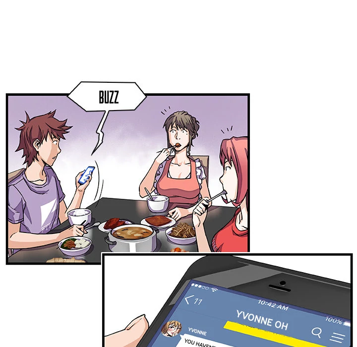 Our Complications Chapter 10 - page 71