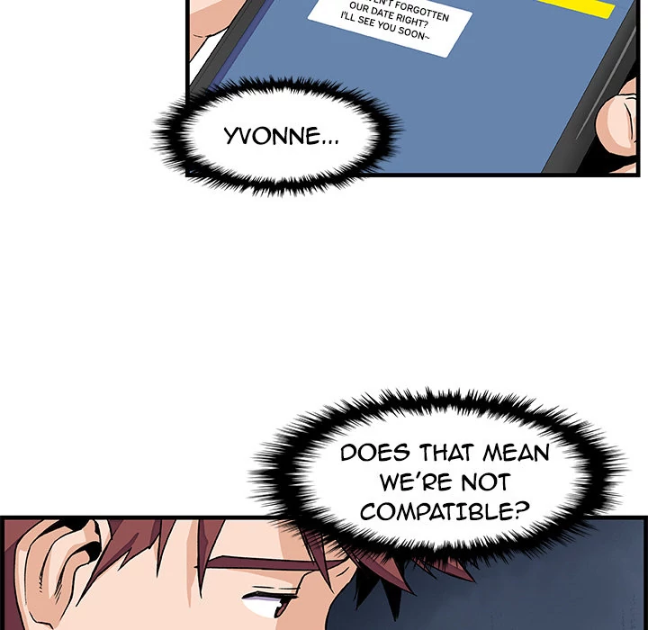 Our Complications Chapter 10 - page 72