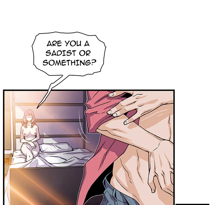 Our Complications Chapter 10 - page 8