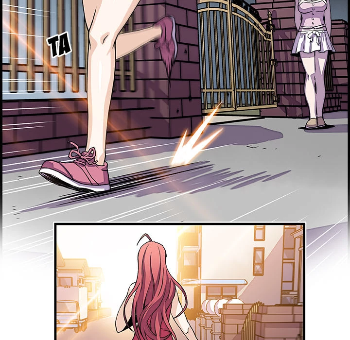 Our Complications Chapter 10 - page 91