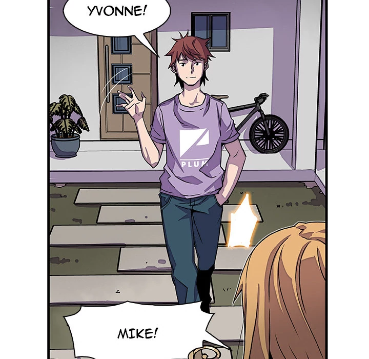 Our Complications Chapter 10 - page 94