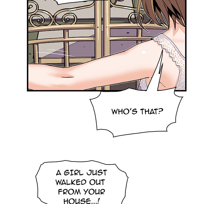 Our Complications Chapter 10 - page 95