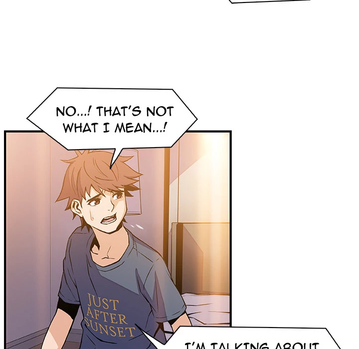 Our Complications Chapter 44 - page 8