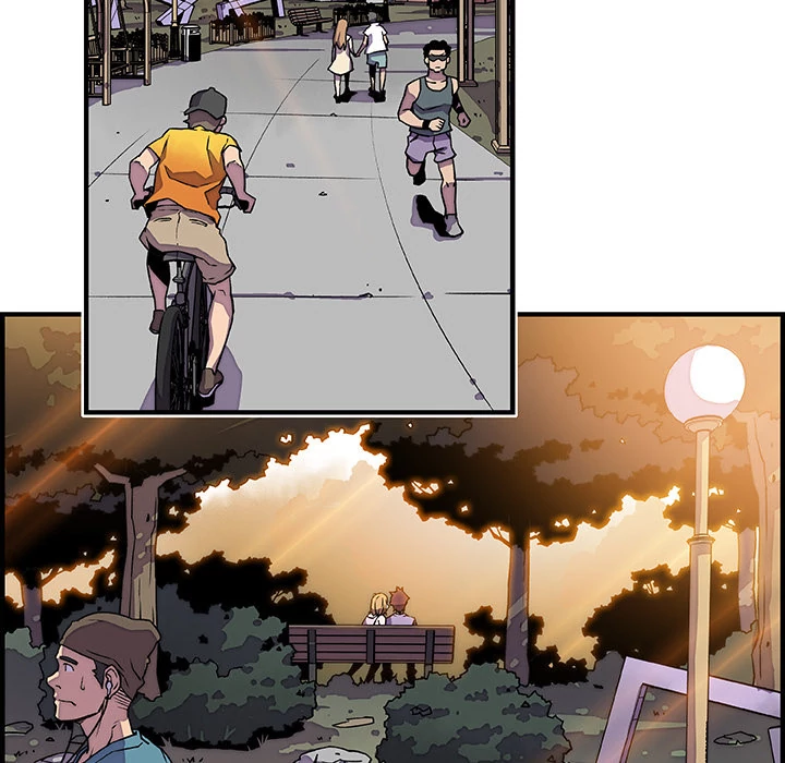 Our Complications Chapter 11 - page 55