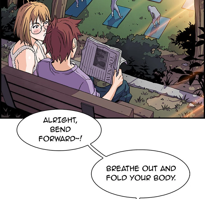 Our Complications Chapter 11 - page 57