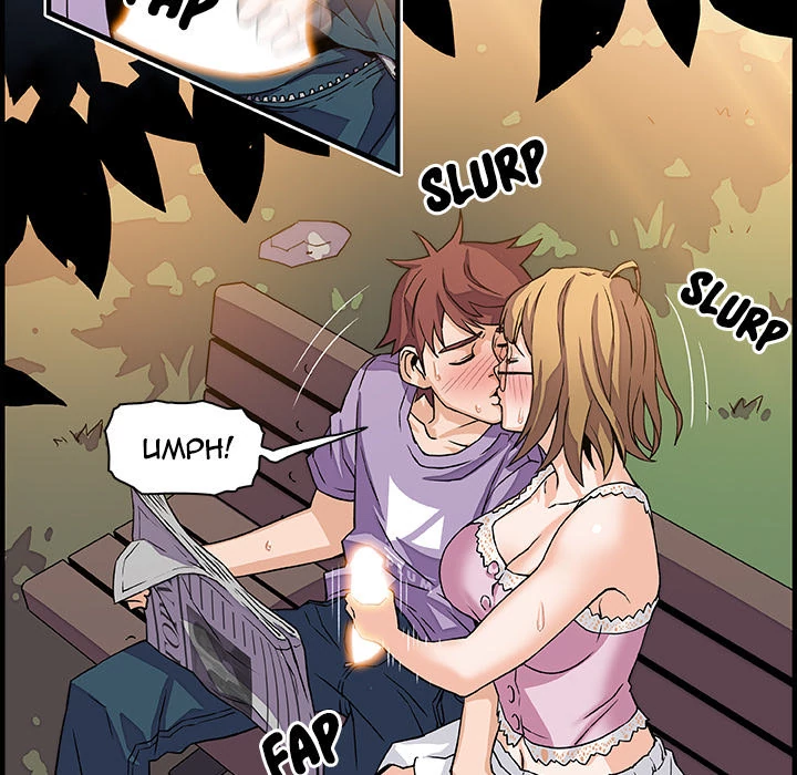 Our Complications Chapter 11 - page 61