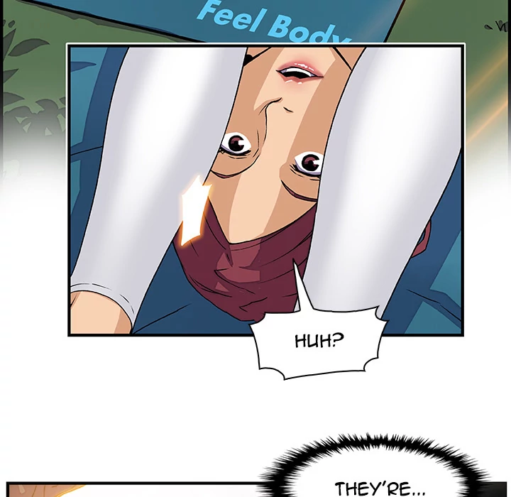 Our Complications Chapter 11 - page 72