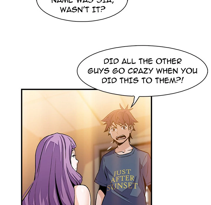 Our Complications Chapter 45 - page 18