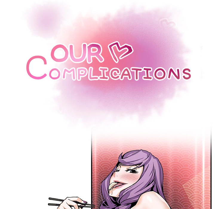 Our Complications Chapter 45 - page 28