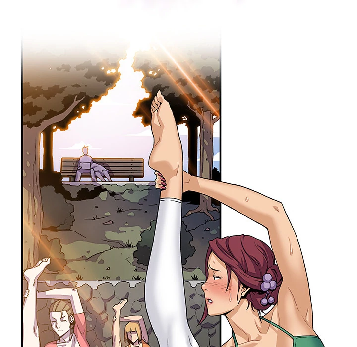 Our Complications Chapter 12 - page 35