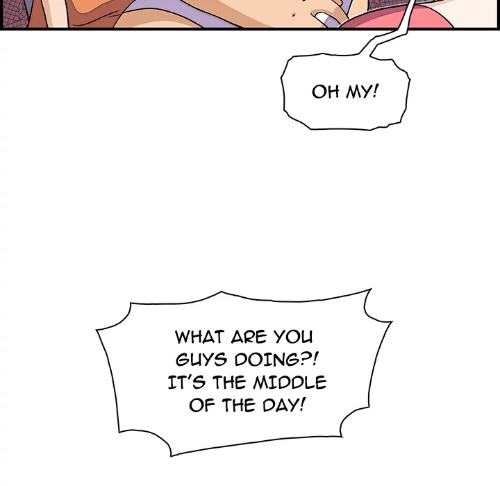 Our Complications Chapter 12 - page 87