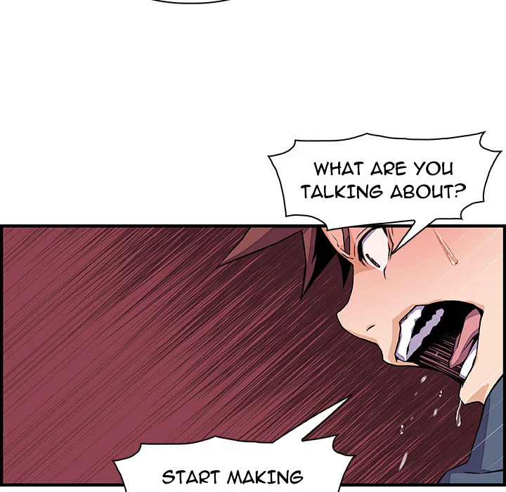 Our Complications Chapter 47 - page 35