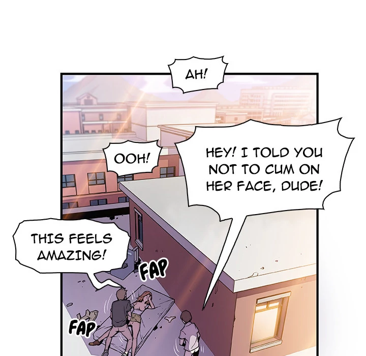 Our Complications Chapter 49 - page 16