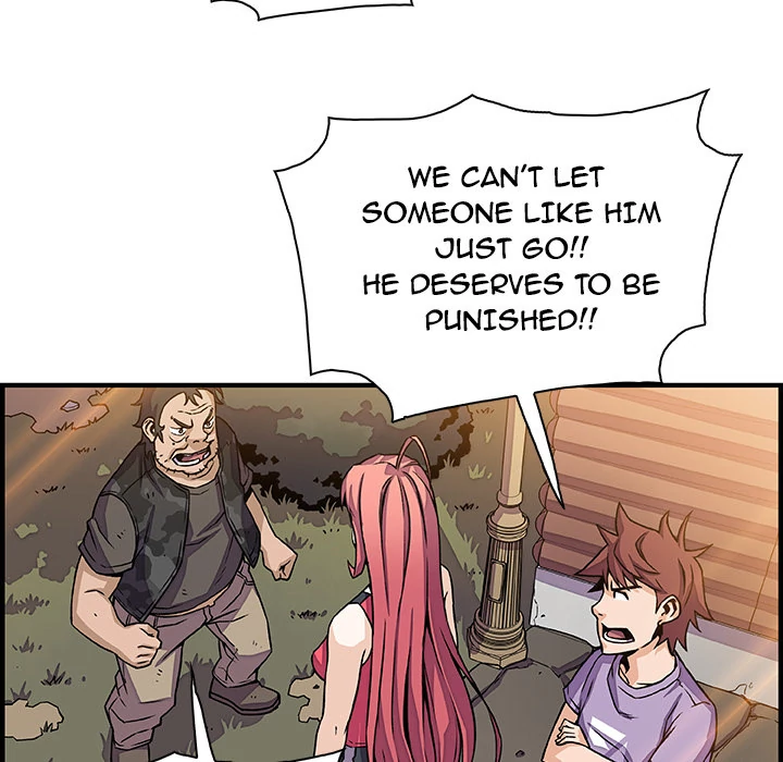 Our Complications Chapter 16 - page 36