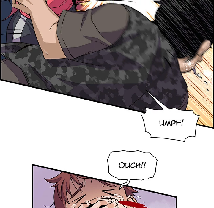 Our Complications Chapter 16 - page 40