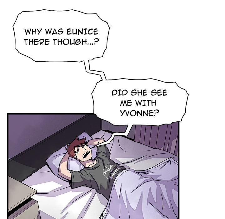 Our Complications Chapter 16 - page 63