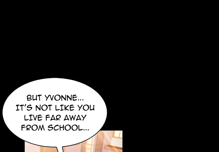 Our Complications Chapter 50 - page 1