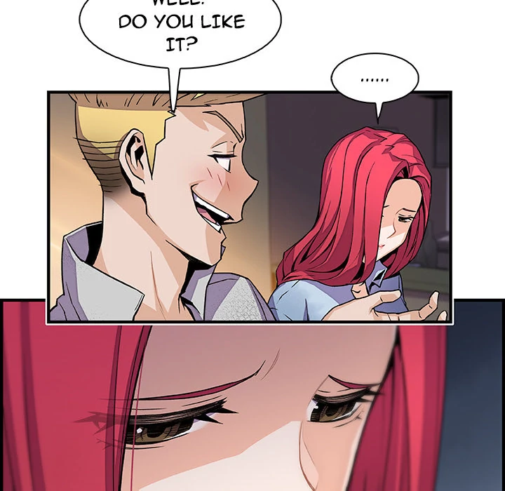 Our Complications Chapter 50 - page 31