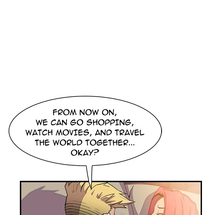 Our Complications Chapter 50 - page 43