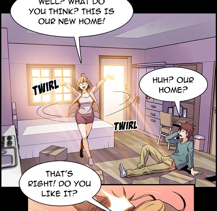 Our Complications Chapter 50 - page 5