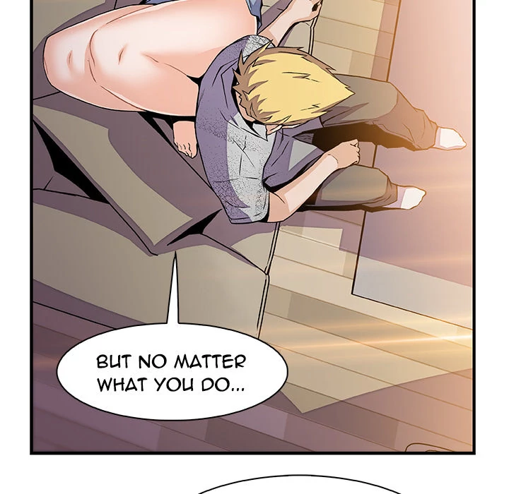 Our Complications Chapter 50 - page 55